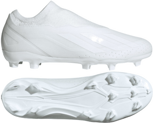 Białe buty piłkarskie Adidas X Crazyfast.3 LL GY7426
