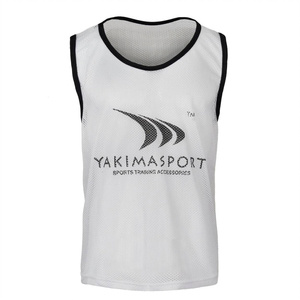 Biały znacznik piłkarski Yakimasport 100197 - r.Mini