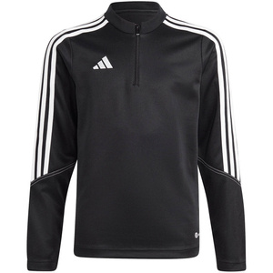 Czarna bluza Adidas Tiro 23 Club Training top HS3617