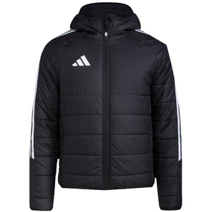 Czarna kurtka zimowa Adidas Tiro 24 Winter IJ7388