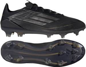 Czarne buty piłkarskie Adidas F50 PRO IE0559