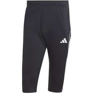 Czarne spodnie Adidas Tiro 23 League 3/4 HS3548