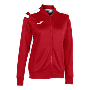 Czerwona bluza Joma Championship VI 901267.602 - Junior