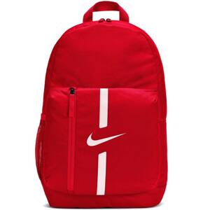 Czerwony plecak Nike Academy Team DA2571 657