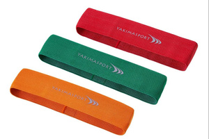 Kolorowe taśmy materiałowe Yakimasport Flex Band Mini 100547 - 3 szt