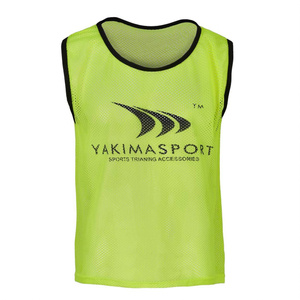 Żółty znacznik piłkarski Yakimasport 100019 - r.Junior