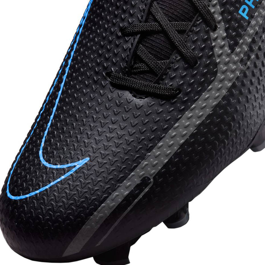 Korki Nike Mercurial Vapor XIII Elite FG Biały Czerwony Czarny