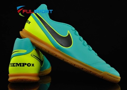  Buty NIKE TIEMPO RIO III IC JR Halówki 