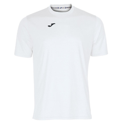 Biała koszulka Joma Combi 100052.200