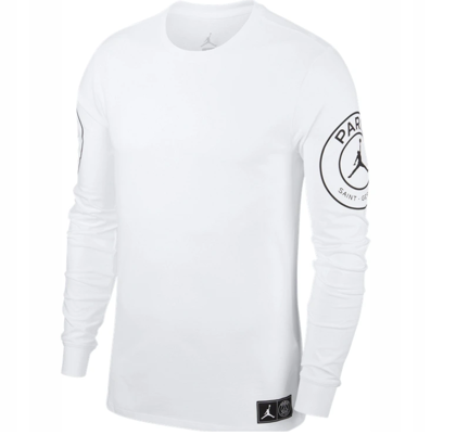 Biała koszulka Nike Paris Saint-Germain BQ4271-100 
