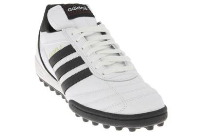 Białe buty piłkarskie turfy Adidas Kaiser 5 Team B34260