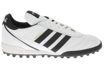 Białe buty piłkarskie turfy Adidas Kaiser 5 Team B34260