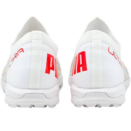 Białe buty turfy Puma Ultra 3.2 TT 106351 03