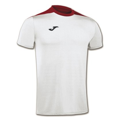Biało-czerwona koszulka Joma Spike 100474.206