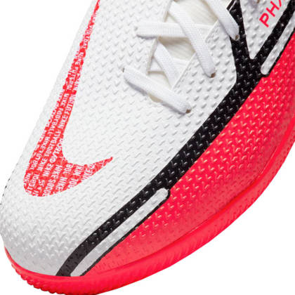 Biało-czerwone buty halówki Nike Phantom GT2 Academy DC0815 167 - Junior