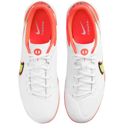 Biało-czerwone buty piłkarskie turfy Nike Tiempo Legend 9 Academy  DA1191 176