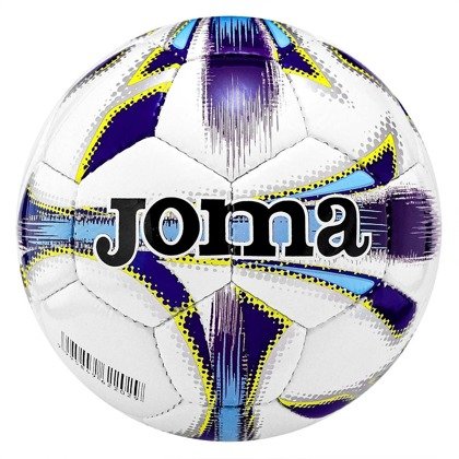 Biało-niebieska piłka nożna Joma Dali 400083.312.3 rozmiar 3