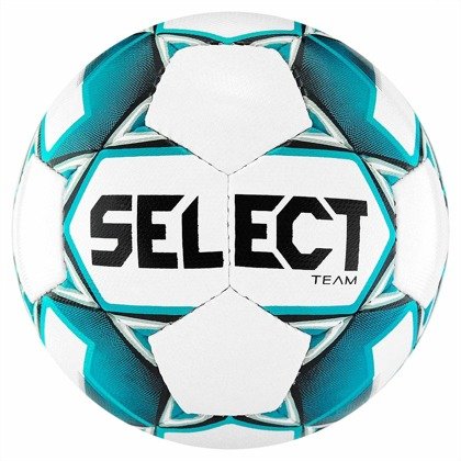Biało-niebieska piłka nożna Select Team