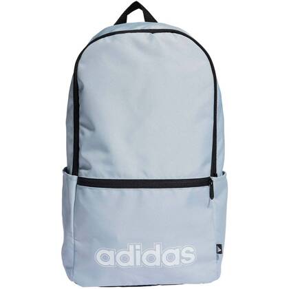 Błękitny plecak Adidas Classic Foundation IK5768