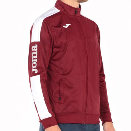 Bordowa bluza Joma Champion IV 100687.652