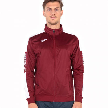 Bordowa bluza Joma Champion IV 100687.652