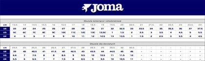 Buty Joma Champion 803 Sala