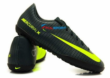 Buty NIKE  Mercurial Vapor  CR7 TF JR 