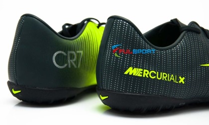 Buty NIKE  Mercurial Vapor  CR7 TF JR 