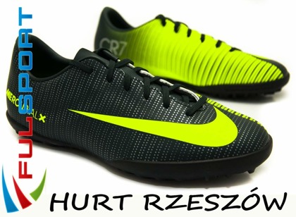 Buty NIKE  Mercurial Vapor  CR7 TF JR 