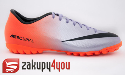 Buty NIKE Mercurial Victory IV TF JR