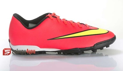 Buty NIKE Mercurial Vortex JR TF 