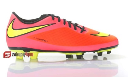 Buty piłkarskie Nike HYPERVENOM PHADE FG