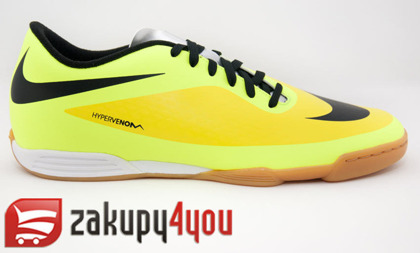 Buty piłkarskie Nike HYPERVENOM PHADE IC 