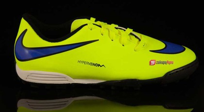 Buty piłkarskie Nike HYPERVENOM PHADE TF 