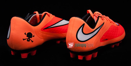 Buty piłkarskie Nike HYPERVENOM PHATAL AG