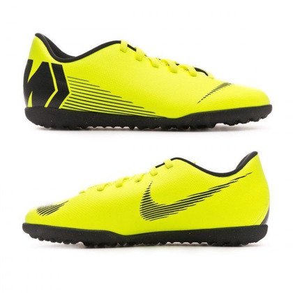 Buty piłkarskie na orlik Nike Mercurial Vapor Club TF AH7355-701 JR