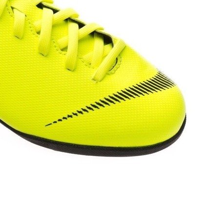 Buty piłkarskie na orlik Nike Mercurial Vapor Club TF AH7355-701 JR