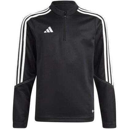 Czarna bluza Adidas Tiro 23 Club Training top HS3618