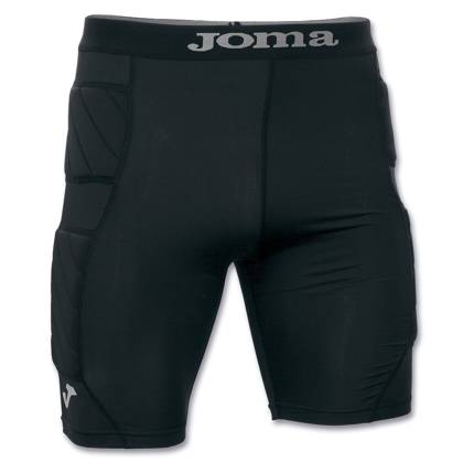 Czarne podspodenki bramkarskie Joma Protection 100010.100