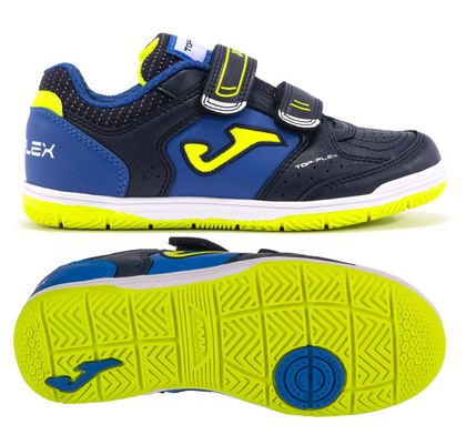 Granatowe buty halówki Joma Top Flex 2403 TPJW2403INV