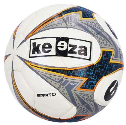 Kolorowa piłka nożna Keeza Erato