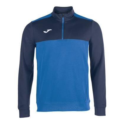 Niebiesko-granatowa bluza Joma Winner 100947.703 - Junior