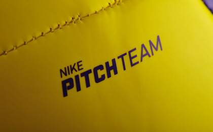 Piłka Nike Pitch Team SC3166-701 r5