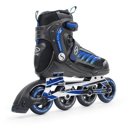 Rolki SMJ sport RX23 Men black/blue 2019