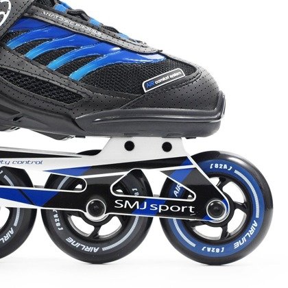 Rolki SMJ sport RX23 Men black/blue 2019