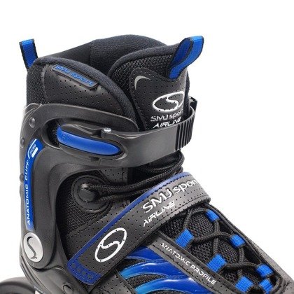 Rolki SMJ sport RX23 Men black/blue 2019