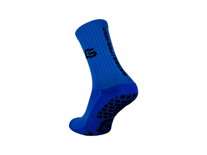 Skarpety piłkarskie Control Socks Blue