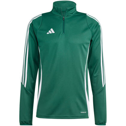 Zielona bluza Adidas Tiro 24 Training top IS1040