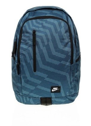 Zielony plecak szkolny Nike Soleday BA5231-494