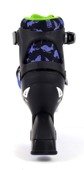 2w1 Wrotko - Łyżworolki Regulowane Animal Planet BIRDS  AP-153  BLACK/BLUE